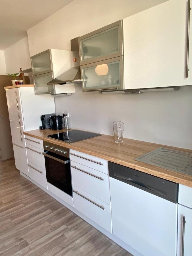 Apartmán Martinshof Podersdorf am See Exteriér fotografie