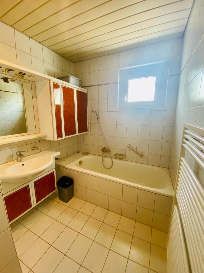 Apartmán Martinshof Podersdorf am See Exteriér fotografie