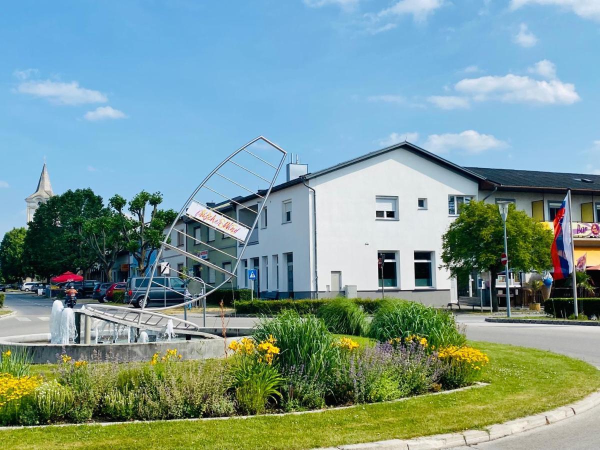Apartmán Martinshof Podersdorf am See Exteriér fotografie