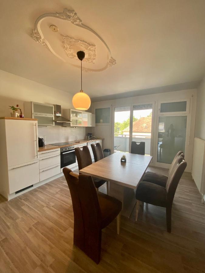 Apartmán Martinshof Podersdorf am See Exteriér fotografie