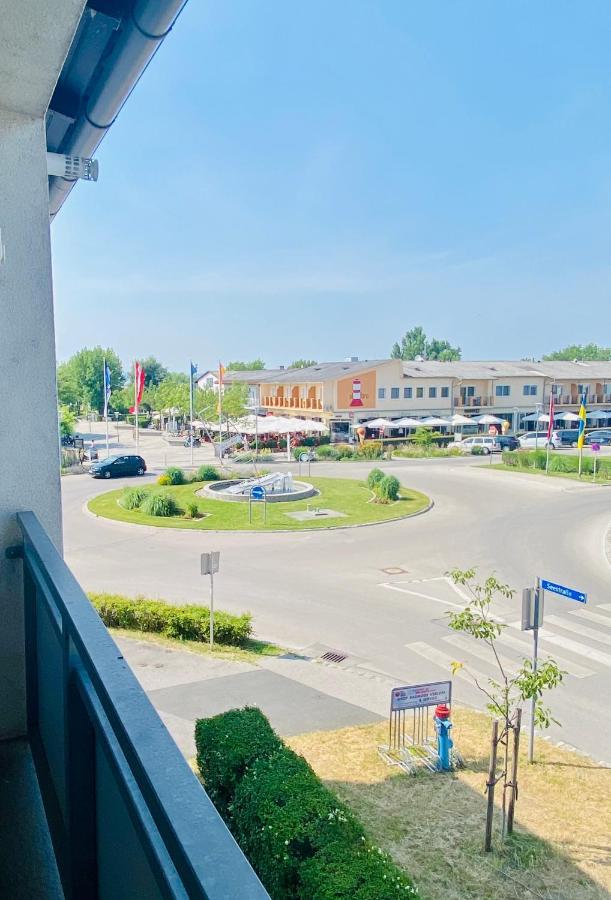 Apartmán Martinshof Podersdorf am See Exteriér fotografie
