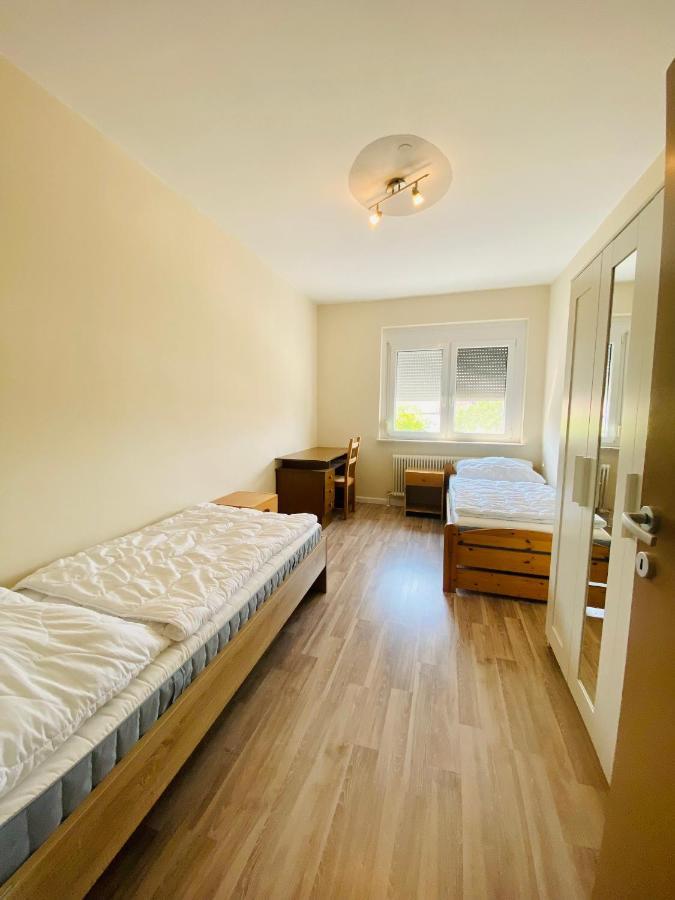 Apartmán Martinshof Podersdorf am See Exteriér fotografie