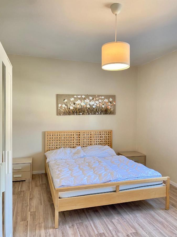 Apartmán Martinshof Podersdorf am See Exteriér fotografie